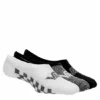 Vans Girls Basic Check Canoodle Liner Socks 3 Pairs - Assorted -Shoe Sales Store US 01 900155 00