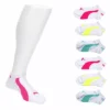 Puma Girls No Show Socks 6 Pairs - White