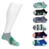Skechers Boys Low Cut Dinosaur Socks 6 Pairs - Assorted -Shoe Sales Store US 01 901199 00