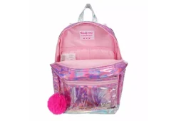 Skechers Girls Confetti Unicorn Backpack - Pink -Shoe Sales Store US 01 901586 03