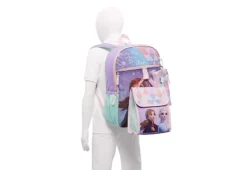 Frozen Girls Frozen 5 Piece Backpack Set - Lilac -Shoe Sales Store US 01 901588 04