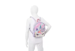 Omg Girls Groovy Gwen Butterfly Flower Mini Backpack - Purple -Shoe Sales Store US 01 902378 03