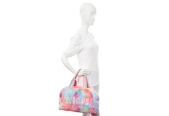Omg Girls Sleepover Duffle Bag - Pink -Shoe Sales Store US 01 902558 04