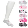 Sof Sole Girls Kitty Ballerina No Show Socks 6 Pairs - Pink -Shoe Sales Store US 01 940138 00